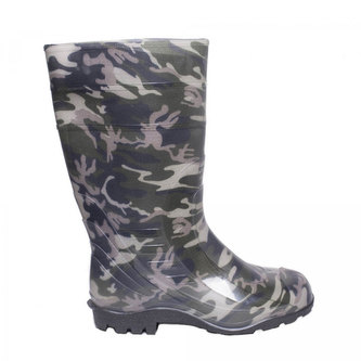 Oldcom Holínky MASKÁČOVÉ Pánské Velikost: 41, Barva: Černá