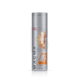 Wella Professionals Blondor Pro Magma Pigmented Lightener profesionální melírovací barva pro přírodní i barvené vlasy /73 120 g