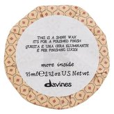Davines More Inside Shine Wax tvarující vosk pro zpevnění a lesk vlasů 75 ml