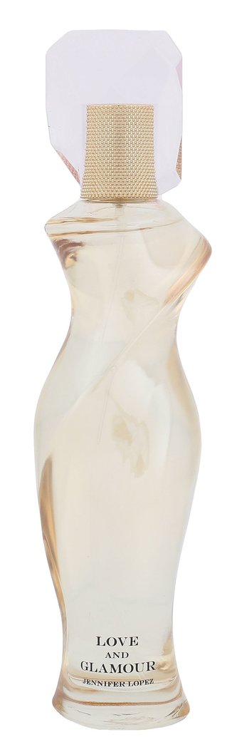 Jennifer Lopez Love And Glamour Parfémovaná voda 75 ml pro ženy