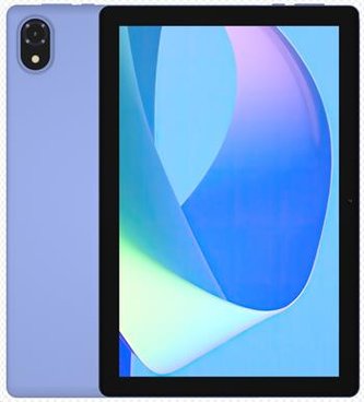 Doogee Tablet U10 Wi-Fi 4+128GB Lavender Purple