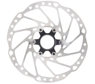 brzdový kotouč Shimano SM-RT64 203mm original balení