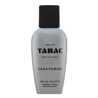 Toaletní voda Tabac Original Craftsman od značky Tabac byla vytvořená výhradně pro muže. Toto balení obsahuje 50 ml vámi vybrané vůně.