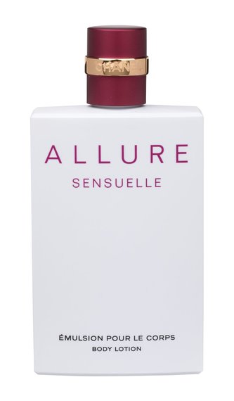 Chanel Allure Sensuelle Tělové mléko 200 ml pro ženy