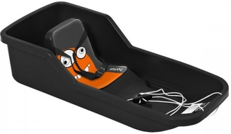 kluzák HAMAX BABY BOB černý/design