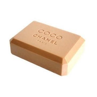 Chanel Coco Tuhé mýdlo 150 g pro ženy