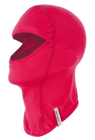 kukla dětská SENSOR DOUBLE FACE magenta