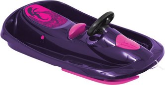 kluzák HAMAX SNO DRAGON fialový