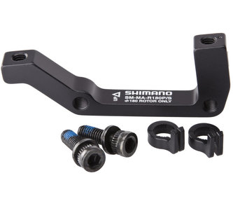 adaptér kotoučové brzdy Shimano zadní 180mm standard original balení