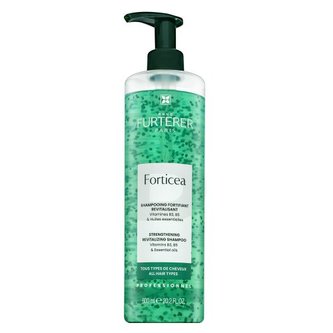Vlasová kosmetika  v naší nabídce nese jména těch nejslavnějších kadeřnických značek. Šampony značky Rene Furterer z kolekce Forticea byly vytvořeny pro slabé vlasy speciálně pro ženy. Tento kadeřnický zázrak má objem 600 ml.