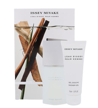 Issey Miyake L´Eau D´Issey Pour Homme toaletní voda 75 ml + sprchový gel 75 ml