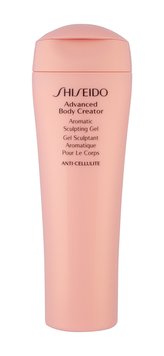 Shiseido Advanced Body Creator Proti celulitidě a striím Aromatic Sculpting Gel 200 ml pro ženy