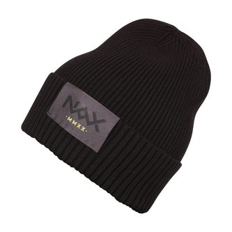 čepice unisex NAX KOOPE zimní černá