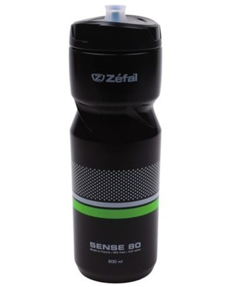 lahev ZEFAL Sense M80 NEW černá/bílá/zelená