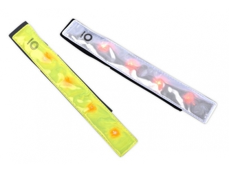 páska reflexní 3M blikací žlutá