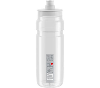 lahev ELITE FLY 20 čirá/šedé logo 750 ml
