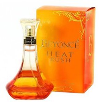 Beyonce Heat Rush Toaletní voda 30 ml pro ženy
