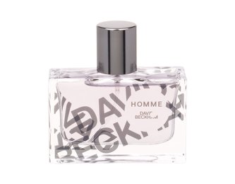 David Beckham Homme Toaletní voda 30 ml pro muže