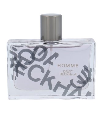 David Beckham Homme Toaletní voda 50 ml pro muže