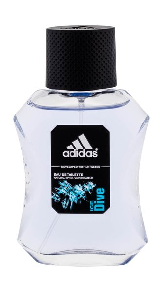 Adidas Ice Dive Toaletní voda 50 ml pro muže