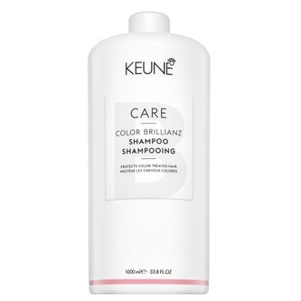 Keune Care Color Brillianz Shampoo posilující šampon pro lesk a ochranu barvených vlasů 1000 ml