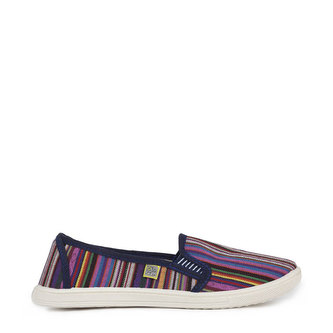 Oldcom Slip-On ETNO Stylish Dámské DOPRODEJ Velikost: 40, Barva: Fialová