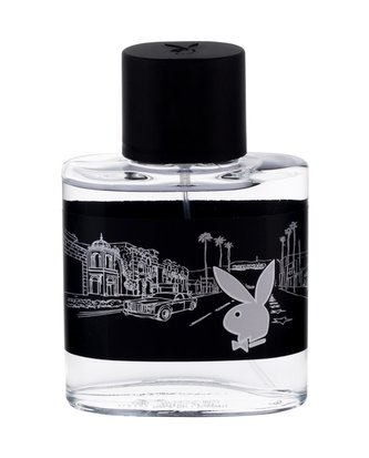 Playboy Hollywood For Him Toaletní voda 50 ml pro muže