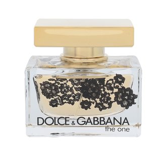 Dolce&Gabbana The One Lace Edition Parfémovaná voda 50 ml pro ženy Dolce&Gabbana The One Lace Edition Parfémovaná voda 50 ml pro ženy