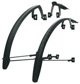 blatníky SKS SPEEDROCKER 28" 42mm černé