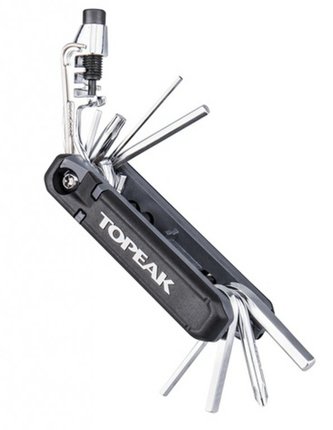 klíče multi TOPEAK Hexus X klíče multi TOPEAK Hexus X