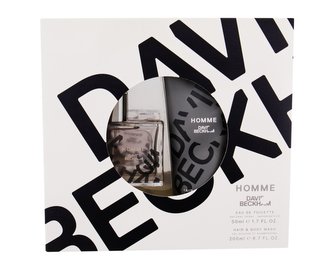 David Beckham Homme toaletní voda 50 ml + sprchový gel 200 ml