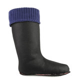 Oldcom Flísové Ponožky CLASSIC Navy Dámské Velikost: 35/36, Barva: Modrá