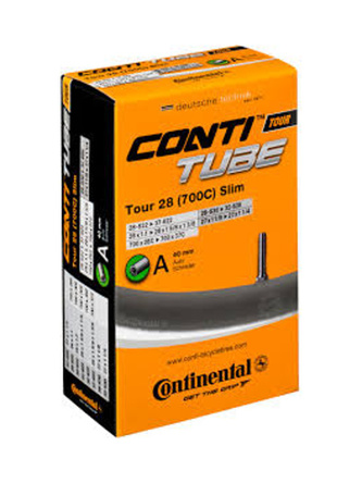 duše Continental Tour 28 slim (28-609/37-642) DV/40mm