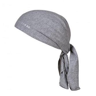 šátek Progress SAT trojcípý s bambusem šedý melír