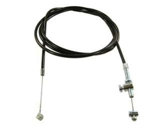 lanko+bowden Sturmey-Archer FD 1600mm nerez-lanko