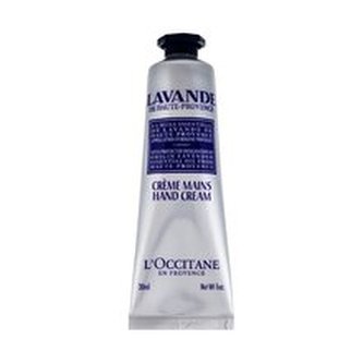 L´Occitane Lavender Krém na ruce 30 ml pro ženy