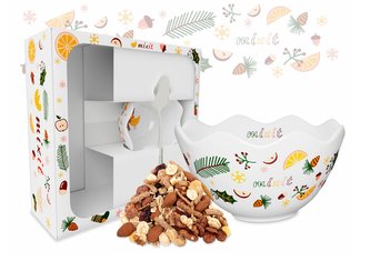 miska Vánoční Mixit v dárkové krabici přidej tubus