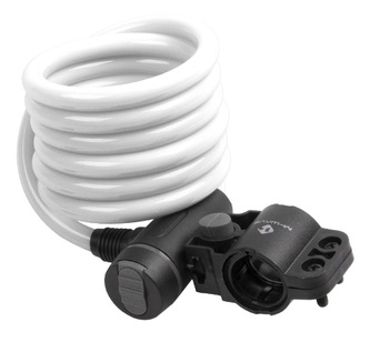 zámek  M-Wave 10x1800mm bílý