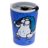 Termohrnek z nerezové oceli 330ml - Simonova kočka "Simon's Cat"