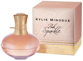 Kylie Minogue Pink Sparkle Toaletní voda 50 ml pro ženy