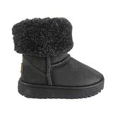 Oldcom Valenky CHLOE Šedé Dětské Velikost: 26, Barva: Šedá