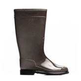 Oldcom Holínky RAINY VENICE Bronzové Dámské Velikost: 39/40, Barva: Šedá