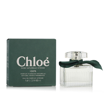 Chloé Chloe Parfémovaná voda Rose Naturelle Intense 50 ml pro ženy Chloé Chloe Parfémovaná voda Rose Naturelle Intense 50 ml pro ženy