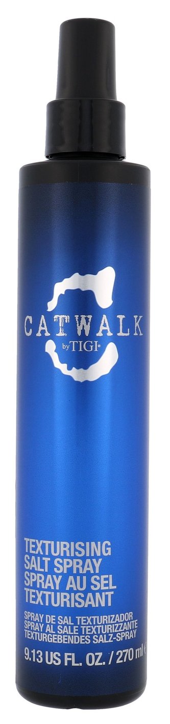 Tigi Catwalk Pro definici a tvar vlasů Salt Spray 270 ml pro ženy