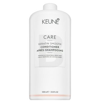 Vlasová kosmetika  v naší nabídce nese jména těch nejslavnějších kadeřnických značek. Kondicionéry značky Keune z kolekce Care byly vytvořeny pro všechny typy vlasů speciálně pro ženy. Tento kadeřnický zázrak má objem 1000 ml.