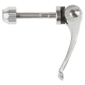 rychloupínák sedlovky PROMAX stříbrný