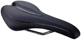 sedlo BBB MTB SportComfort černé