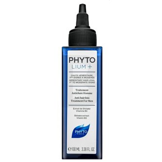 Vlasová kosmetika  v naší nabídce nese jména těch nejslavnějších kadeřnických značek. Bezoplachová péče značky Phyto z kolekce  byly vytvořeny pro slabé vlasy speciálně pro muže. Tento kadeřnický zázrak má objem 100 ml.