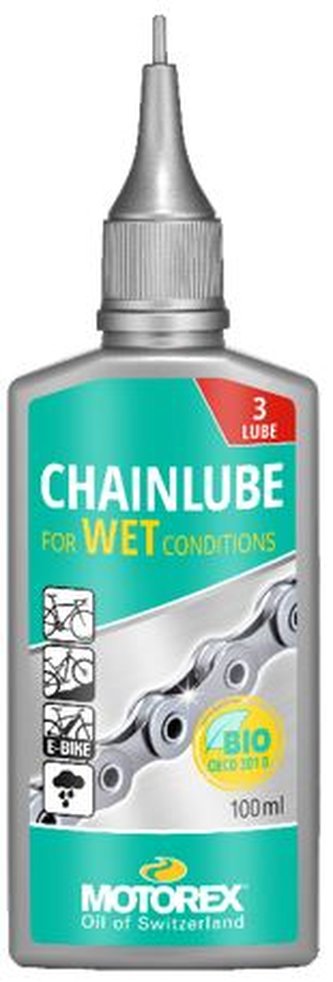 olej MOTOREX Chain Lube Wet 100ml