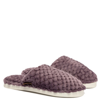 Oldcom Papuče LINDA Fialové Dámské Velikost: 41/42, Barva: Fialová